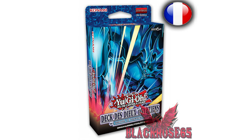 Deck des dieux - yu-gi-oh!,