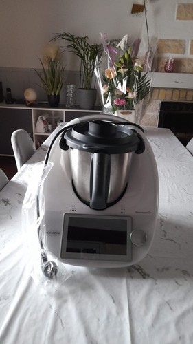 Thermomix tm6 quasi neuf - tm6,
