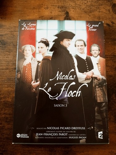 Nicolas floch saison 3 - nicolas, le