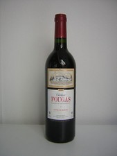 vin 2005 Chateau Foucas Cotes de Bourg Bordeaux 20 Ans Anni