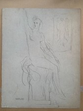 dessin ancien moderne