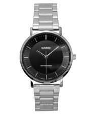 Casio Standard Noir Cadran