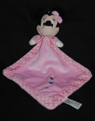 doudou plat lapin nicotoy