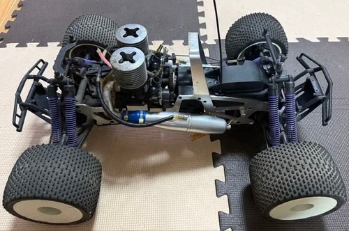 Hpi racing savage - racing,
