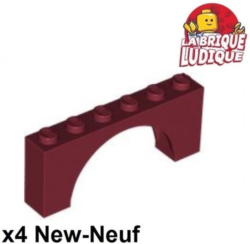 Lego brique brick - lego, 4x
