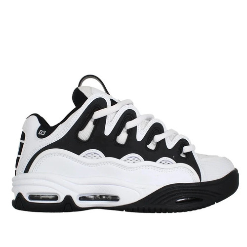 Sneakers osiris 2001 white - sneakers,
