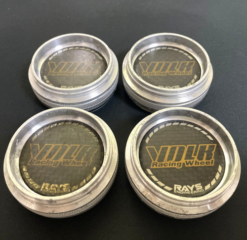 Rays volk racing center - volk, cap