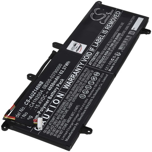 Batterie pour asus zenbook duo - pour,