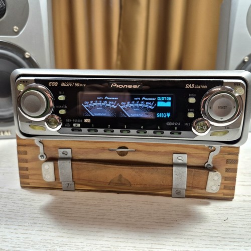 Pioneer deh p6500r - deh-p6500r, bluetooth