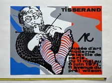 Gérard Tisserand musée d'art