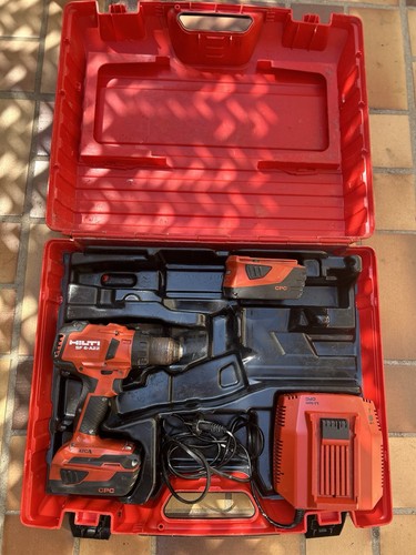 hilti a 22 visseuse