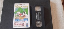 CASSETTE VIDEO VHS  CLUB