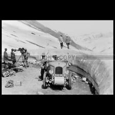 Photo A.023617 CITROËN KEGRESSE CROISIERE JAUNE 1931