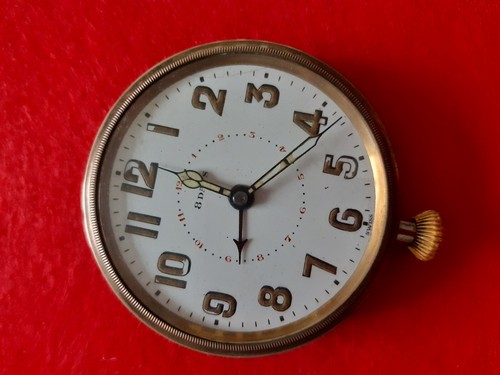 Montre ancienne voiture - de, à