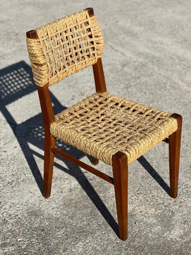 Chaise adrien audoux - audoux, frida