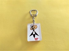 ANCIEN PORTE CLÉS BOURBON