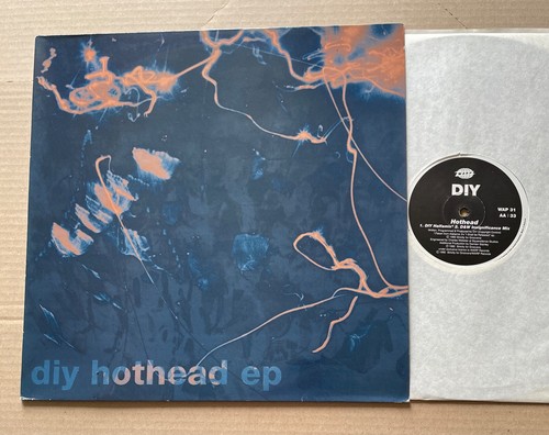 Diy hothead 12 ep - ep,
