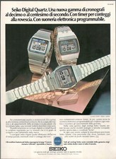 SEIKO DIGITAL QUARTZ