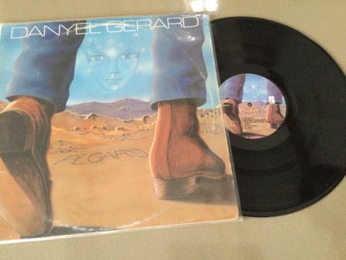 Danyel gerard regard lp - gerard,,