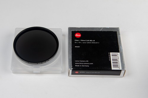 New leica e69 x8 - leica, filter