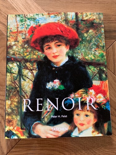 Livre peinture pierre auguste - livre,