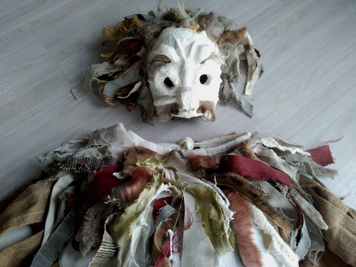 Costume théâtre carnaval - théâtre,