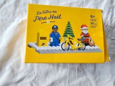 LEGO La poste 122022 La Lettre