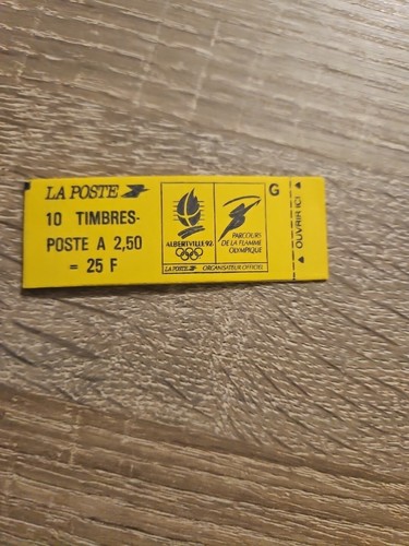 Rare carnet marianne fr - carnet,