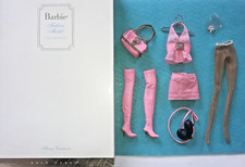 BARBIE Kimora Lee Simmons  OUTFITS  GOLD Label  for Silkstone Integrity MATTEL