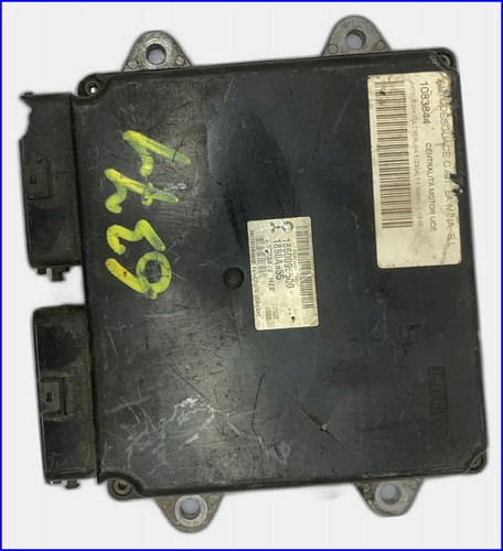 Contrôleur moteur smart colt - smart,