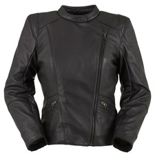 Veste en cuir pour femmes Furygan Sandy