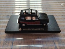 Renault 4 Parisienne 1/43