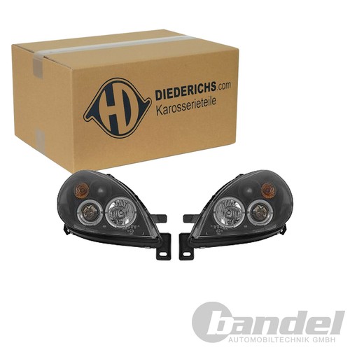 Diederichs tuning kit phares - tuning,