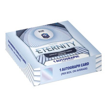 PANINI ETERNITY BLEUS EQUIPE