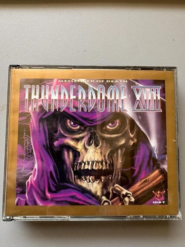 Thunderdome xvii messenger - xvii, of