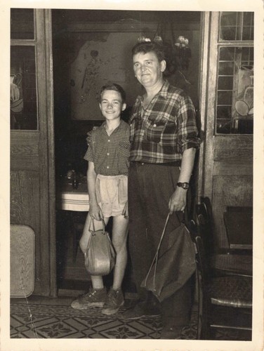 Ancienne photographie les - photographie, "les