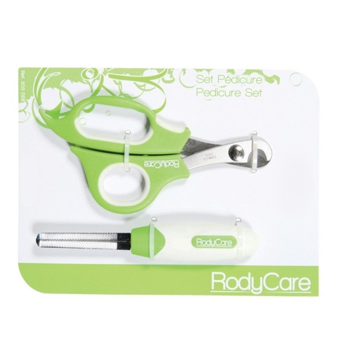 Set pédicure coupe - set, et