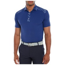 FootJoy Hommes Polo Cloud Camo