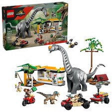LEGO Jurassic World 76973 - À