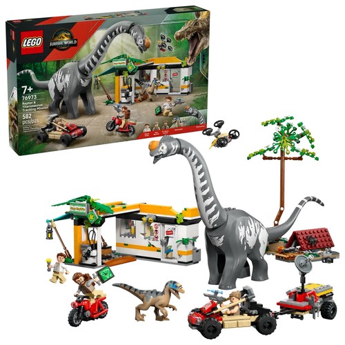 Lego jurassic world 76973 à - lego,