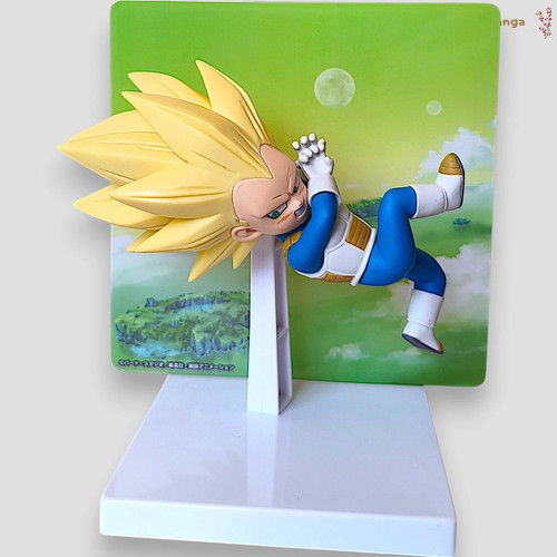 Figurine vegeta dragon - vegeta,