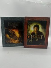 X2 Coffret Blu Ray 3D + 2D Le Hobbit Les Deux Films  (Version Longue)