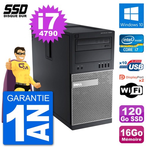 Tour dell optiplex 9020 - dell,
