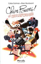 Chien pourri à Hollywood -