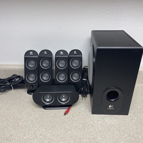 Logitech 530 1 surround - logitech, 5.1