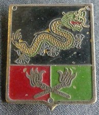 Insigne Service des Essences