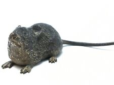 Statuette Souris Animalier Bronze de Vienne XIX EME Gescheitz19 th Collection