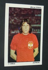 STENVAL N°17 WILLY KREUZ