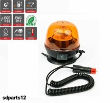 Gyrophare Rotatif Led Lampe