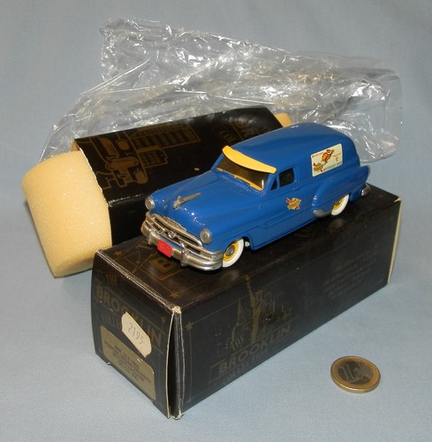 Brooklin models réf 31a - models,